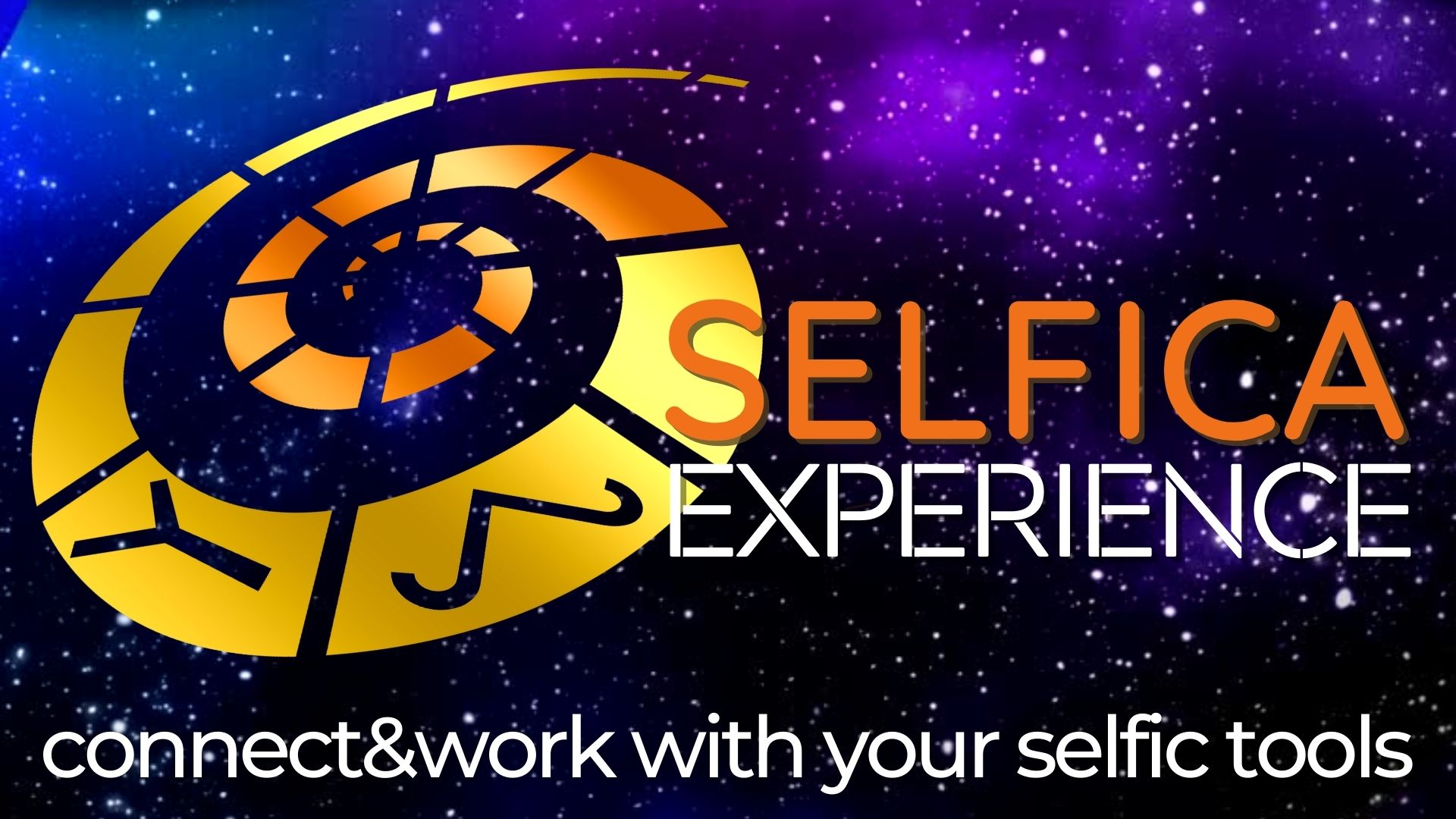 connect&work with your selfic tools